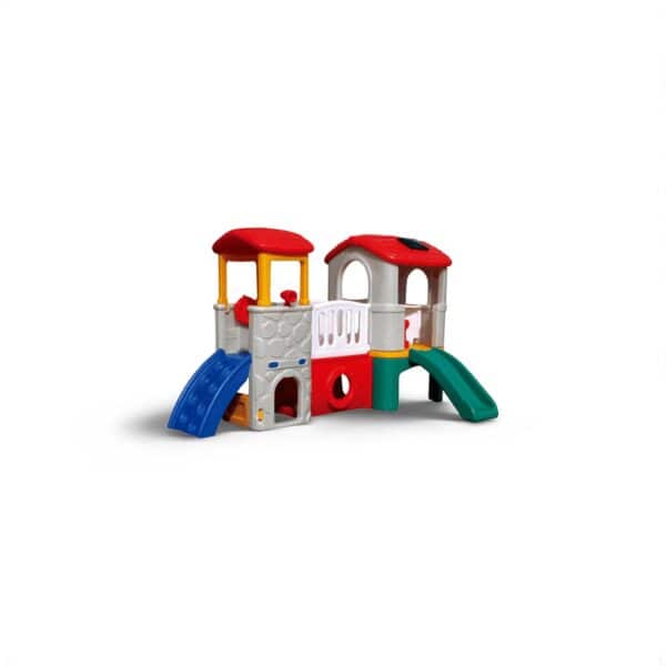 Kids Playground - Deluxe Playing Center (Colorful )