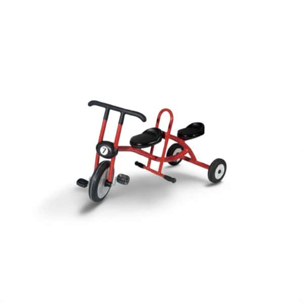 Tricycle 2 Seater