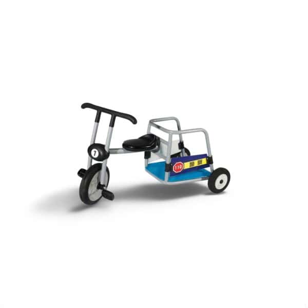 Tricycle 1 Seater + carraige