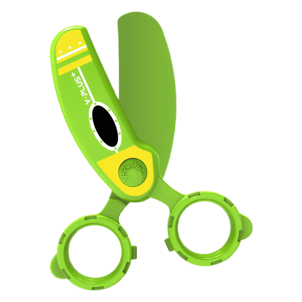 Y-Plus Scissors rocket