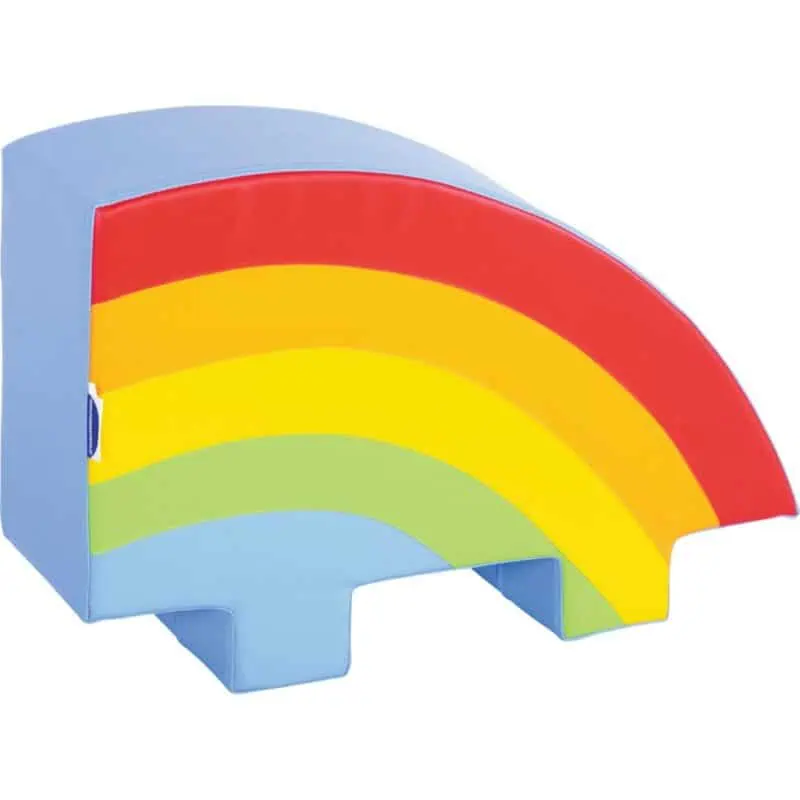 Soft Playground - Rainbow - Image 1