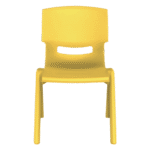 Colored plastic children chair 40cm