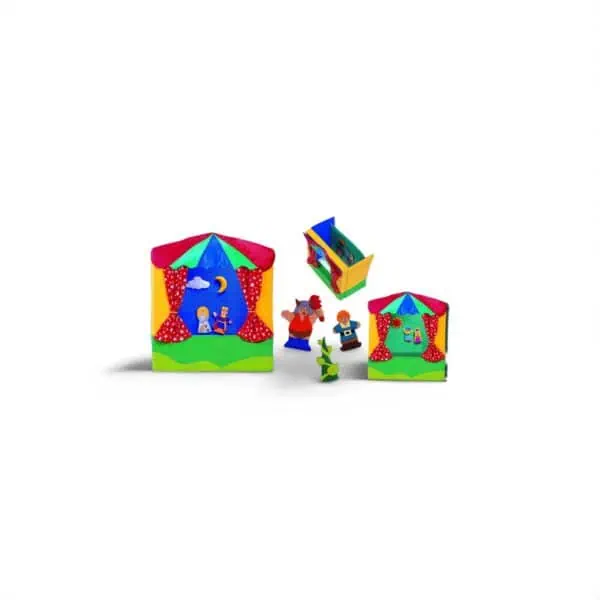 Table top Foam Theatre