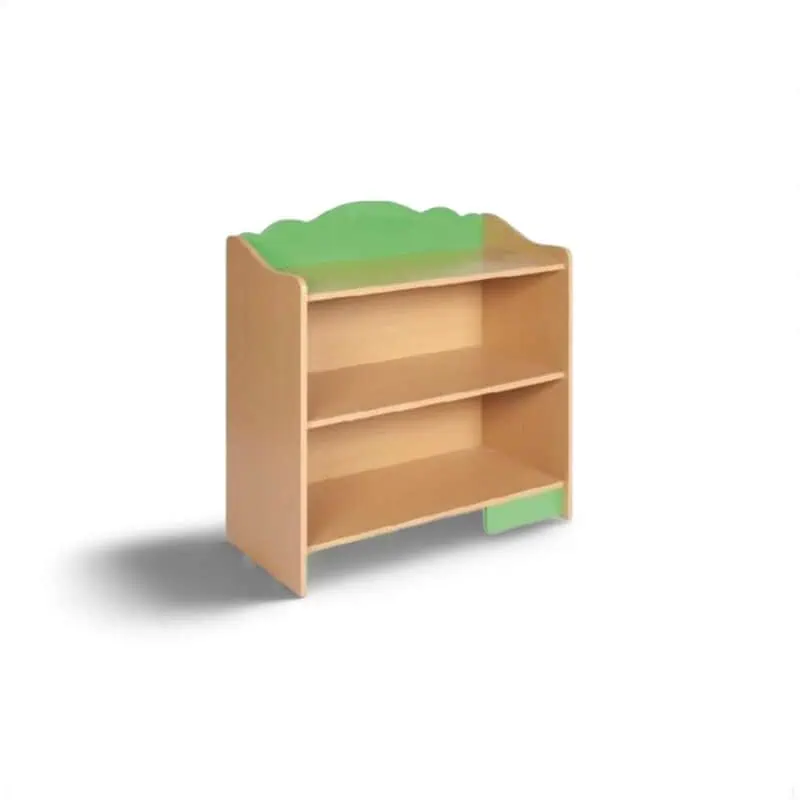 "G25 Wooden Cupboard with 2 Shelves - Perfect for toys Storage" - Image 1