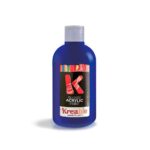 Kreable glossy acrylic paint 500 Ml Bottle - Image 3
