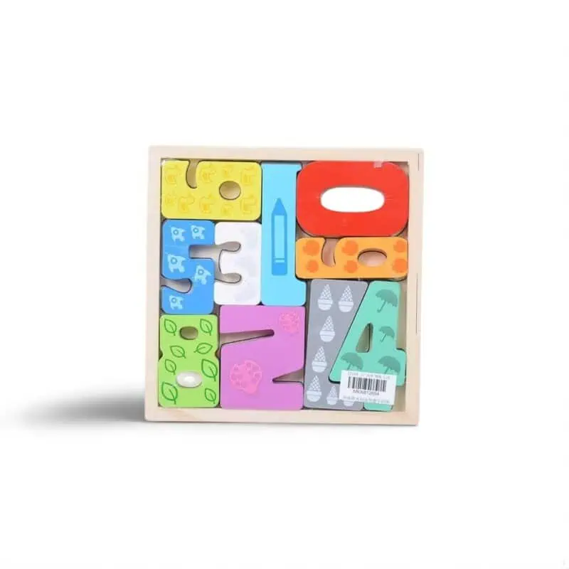 Numbers learning Blocks - Image 1