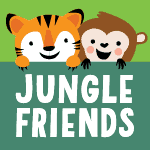 Jungle friends menu icon 4294552a 1d3d 46a3 94b6