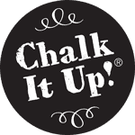 Chalk it up logo