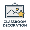 Classroom deco