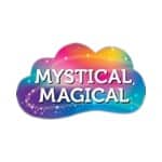 Mystical magical logo