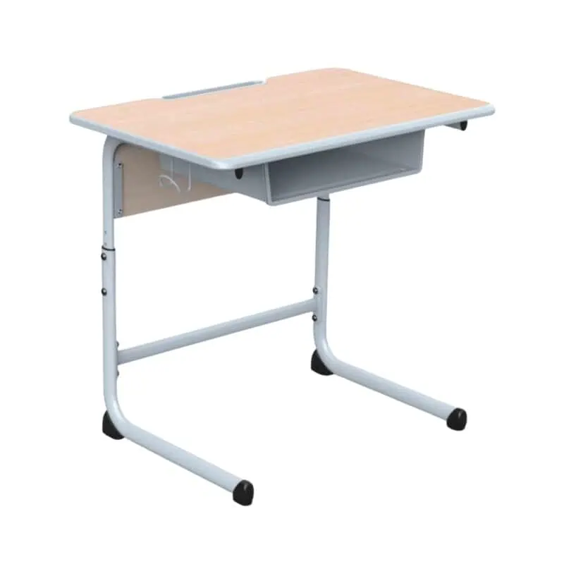 Premium Adjustable Desk 70x50cm - Image 1