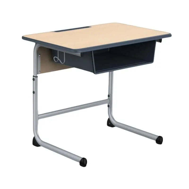 Premium Adjustable Desk 70x50cm - Image 2