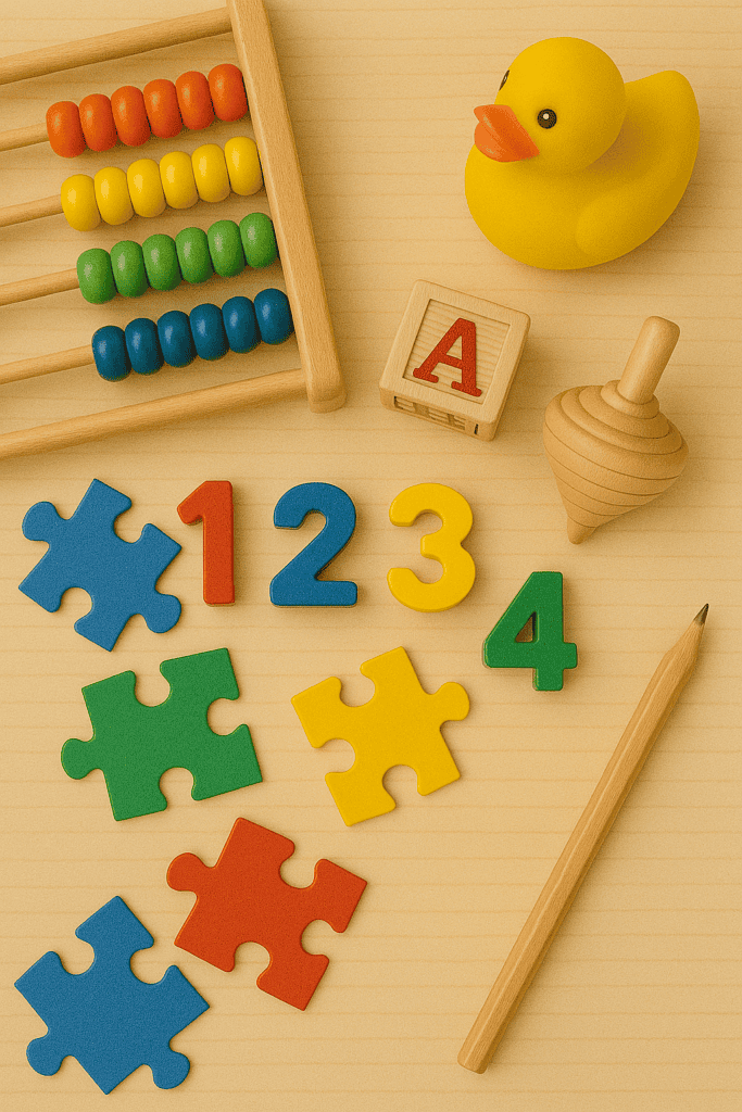 Educational toys