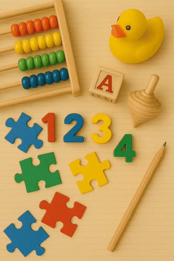 Educational Toys