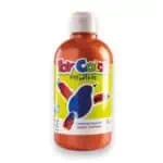 Toy Color superwashable tempera 500 ml - Copper