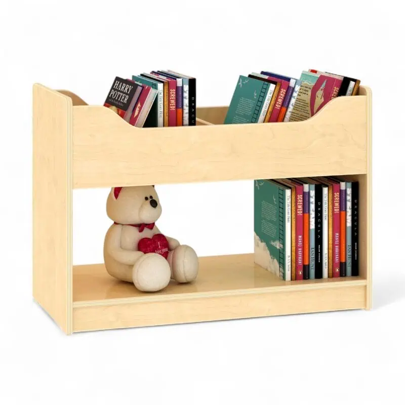 Premium Wooden Children's Combined bookshelf - Image 1