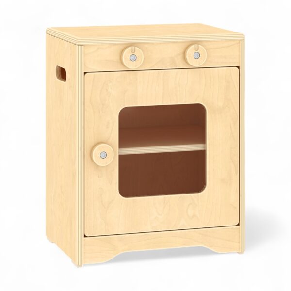 Premium Wooden Children's Oven