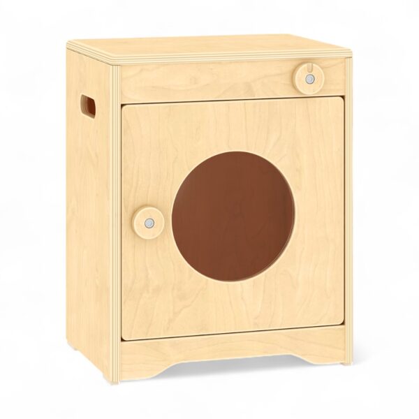 Premium Wooden Children's Washing machine