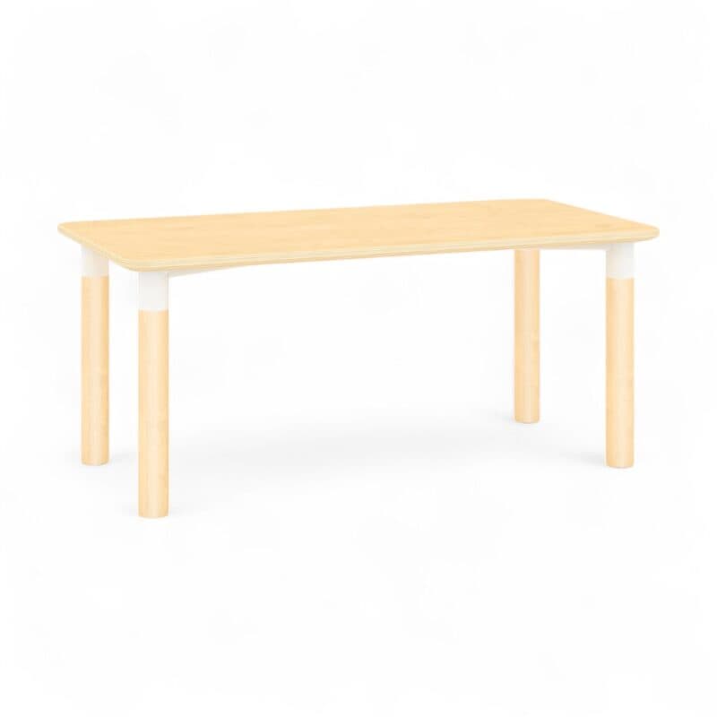 Premium Wooden Children's Table - Image 1