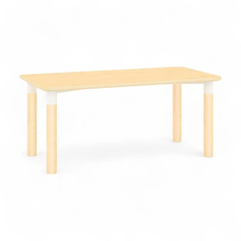 Premium Wooden Children's Table - Image 1