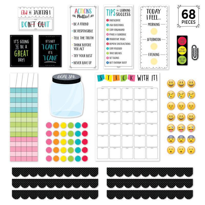 The At-Home Classroom (Core Decor) Bulletin Board - Image 2