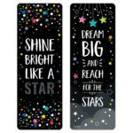 Positive Mindset (Star Bright) Bookmark