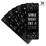 Positive Mindset (Star Bright) Bookmark - Image 2