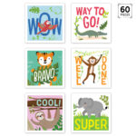 Jungle Friends Rewards (Jungle Friends) Reward Stickers - Image 2