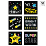 Star Bright Rewards (Star Bright) Reward Stickers - Image 2