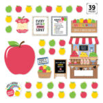 ⁦لوحة إعلانات وقت التفاح (Apple Time)⁩ - الصورة ⁦2⁩