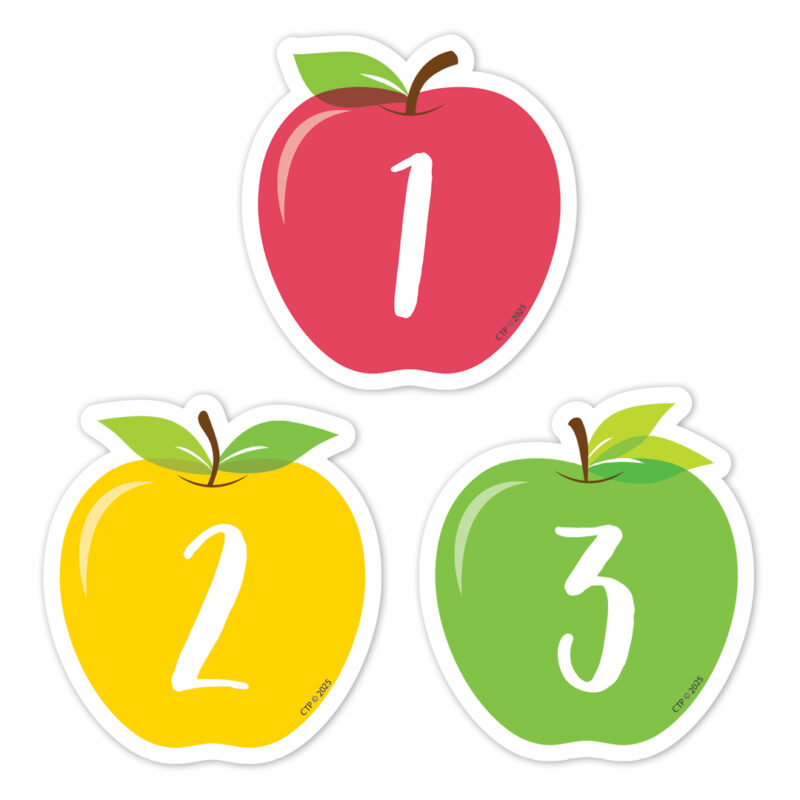 Apple Calendar Days (Apple Time) - Image 1