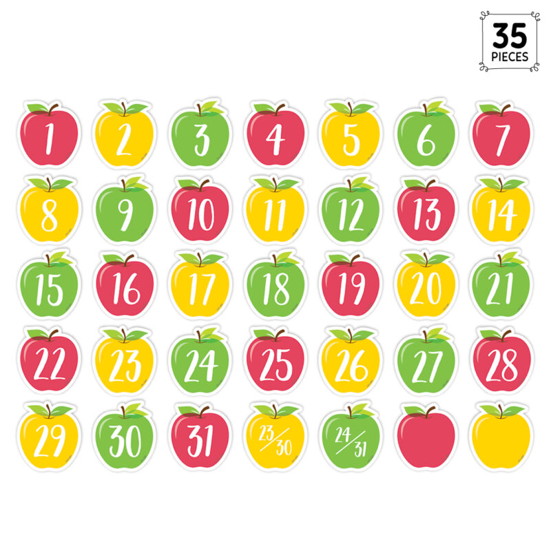 Apple Calendar Days (Apple Time) - Image 2