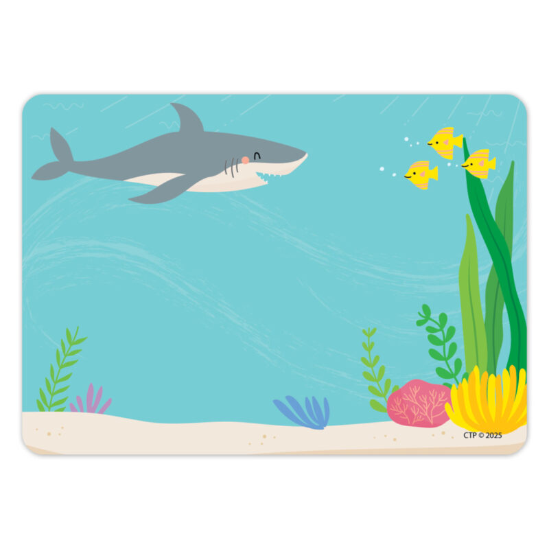 Sea Friends (Sea Friends) Labels - Image 1