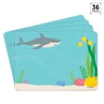 Sea Friends (Sea Friends) Labels - Image 2