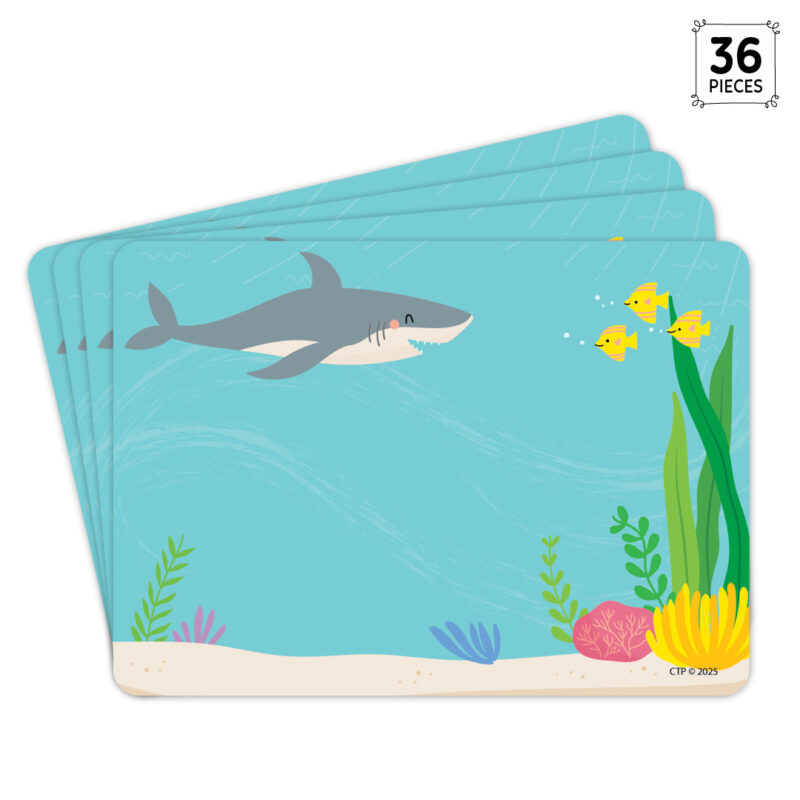 Sea Friends (Sea Friends) Labels - Image 2