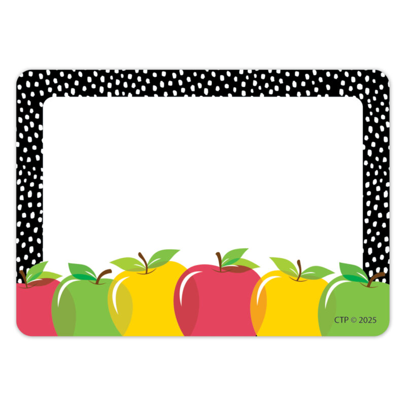 Apple Time (Apple Time) Labels - Image 1
