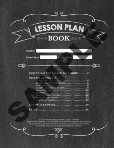 Chalk It Up! Record Book - Image 2