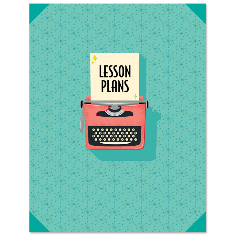 Year-Long Lesson Plan Book (Mcm) - Image 1