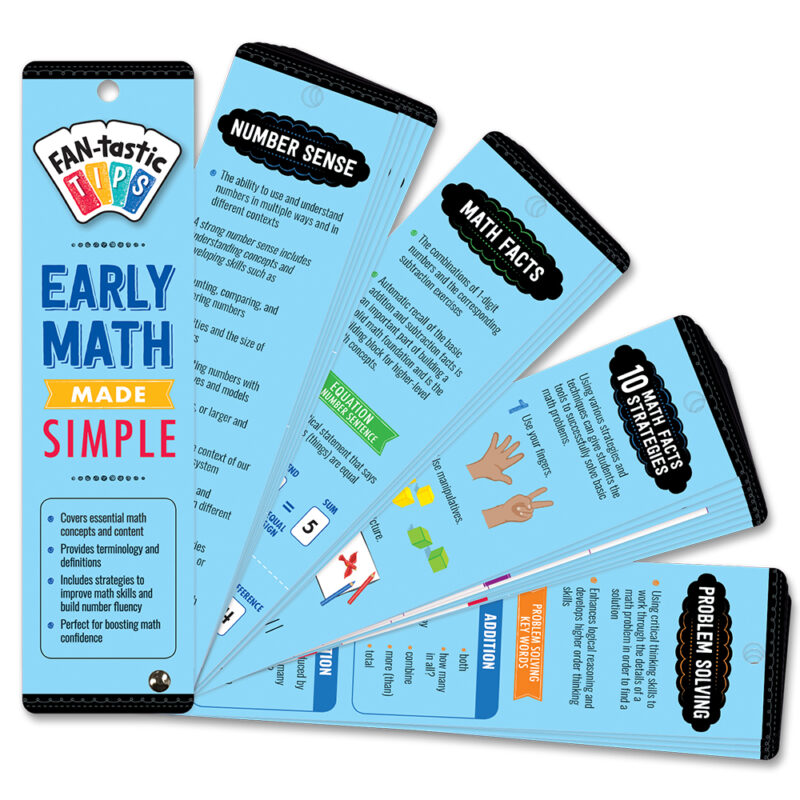 Early Math Made Simple Fantastic Tips - Image 1