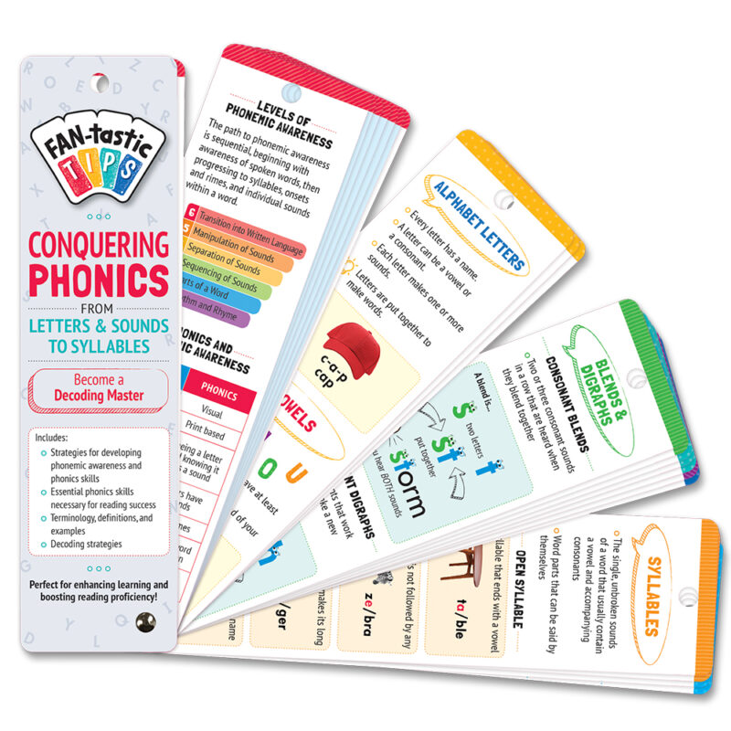 Conquering Phonics Fantastic Tips - Image 1