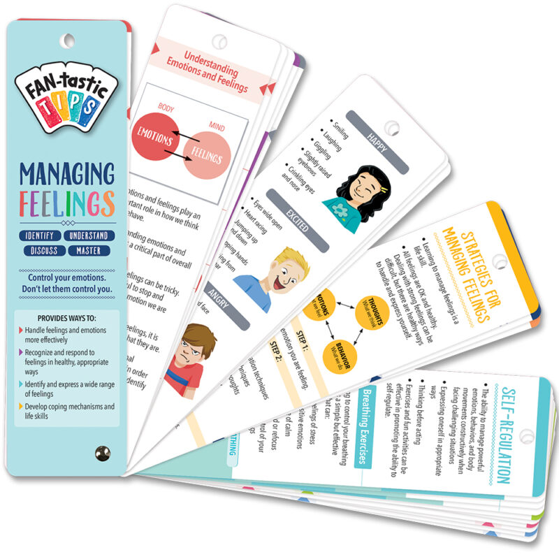 Managing Feelings Fantastic Tips - Image 1