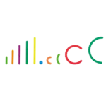 Bright multicolor pen icons arranged to spell "CPC" for stationery products.