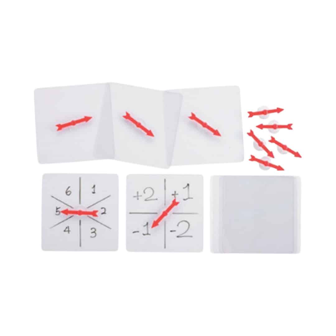 EDX-18006 Suction
Spinner Sensory Toy Set - Image 1