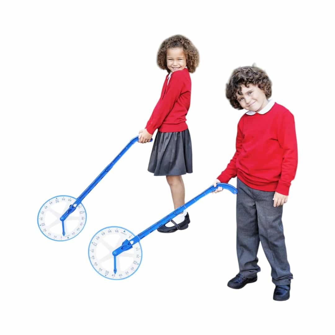 EDX-25691 Trundle Wheel for Measurement - Image 1