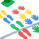 Hand & Foot Sensory  Activity Set - Image 2