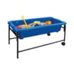 Blue Sand and Water Play Tray  - 40cm - Image 6
