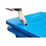 Blue Sand and Water Play Tray  - 40cm - Image 5