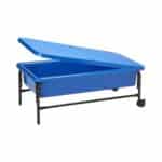 Blue Sand and Water Play Tray  - 40cm - Image 7