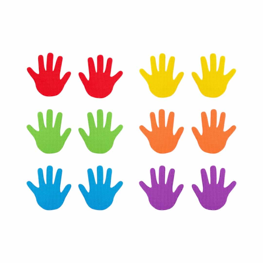 edx-63632 Sensory Hand Markers for Enhanced Motor Skills - Image 1