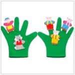 Storygloves - Green